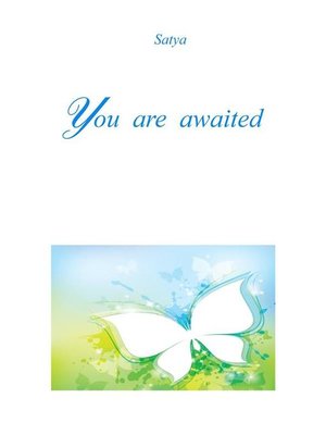 cover image of You are awaited